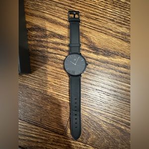 Brand new Mens MVMT Black Watch